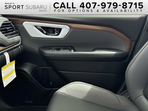 New 2026 Subaru Forester Touring AWD/4WD image 30