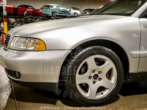 Used 2001 Audi A4 1.8T AWD/4WD image 31