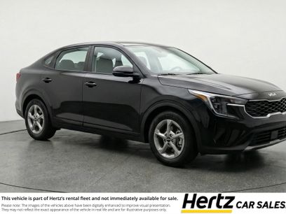 Used 2025 Kia K4