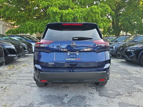 New 2026 Nissan Rogue Dark Armor FWD image 6