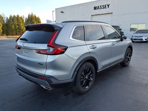 Used 2024 Honda CR-V Sport-L image 3