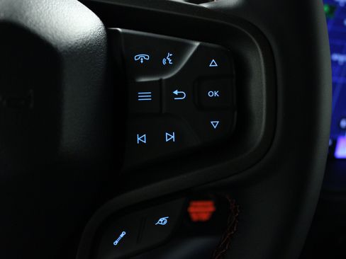 New 2026 Ford Bronco Raptor AWD/4WD image 21