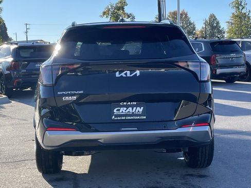 New 2026 Kia Sportage SX image 6