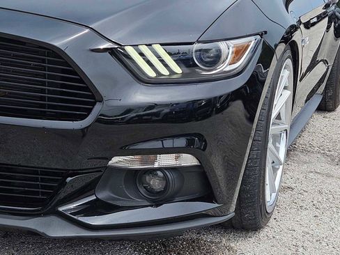 Used 2015 Ford Mustang GT Premium w/ Equipment Group 401A RWD image 10