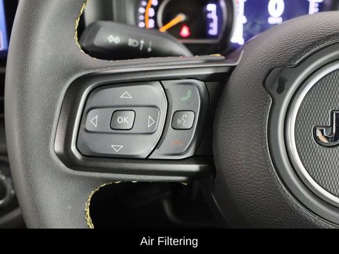 Used 2024 Jeep Wrangler Unlimited Sport w/ Convenience Group image 8