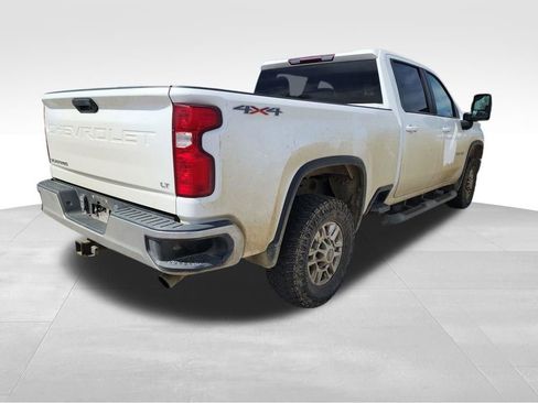Used 2020 Chevrolet Silverado 2500 LT AWD/4WD image 8