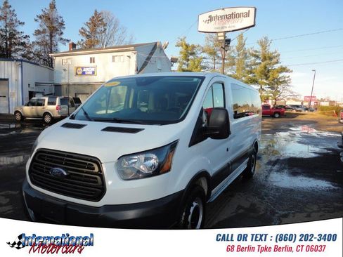 Used 2016 Ford Transit 150 XL RWD image 1
