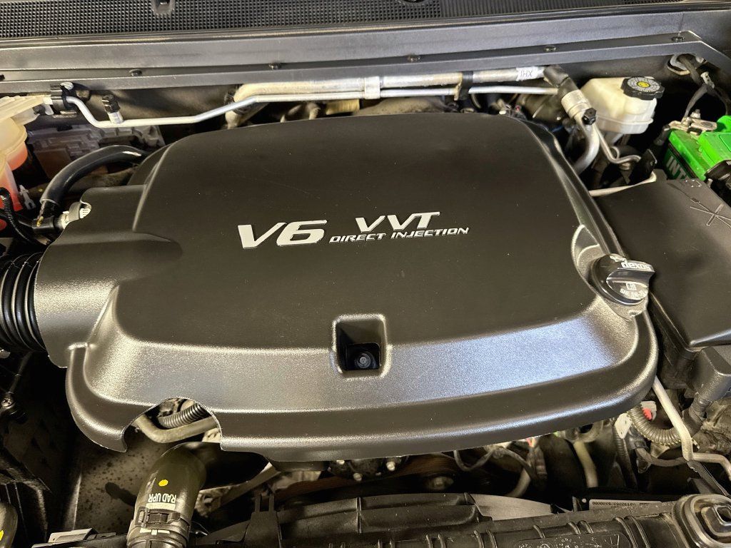 Used 2020 GMC Canyon Denali RWD image 37