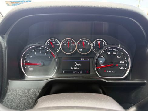 Used 2021 Chevrolet Silverado 1500 LT Trail Boss w/ Bed Protection Package AWD/4WD image 5