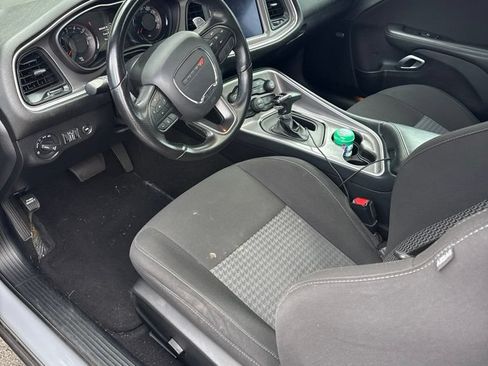 Used 2022 Dodge Challenger GT w/ Blacktop Package RWD image 6