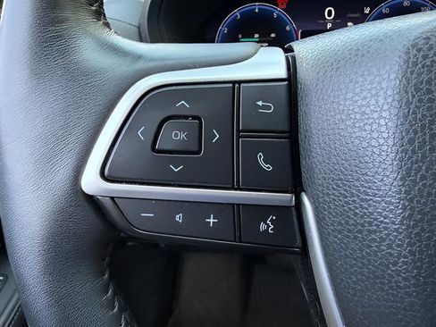 Used 2024 Toyota Grand Highlander AWD image 18