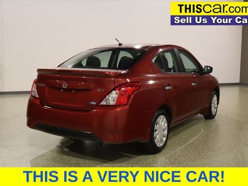 Used 2016 Nissan Versa SV FWD image 8