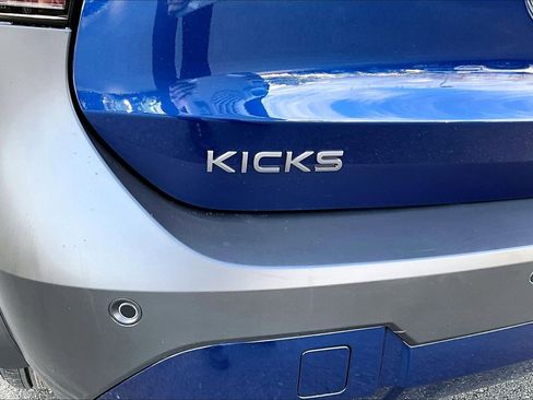 New 2026 Nissan Kicks S FWD image 8