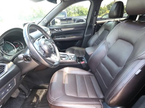 Used 2024 MAZDA CX-5 Signature AWD/4WD image 2