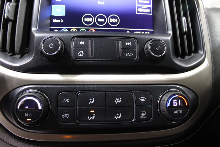 Used 2020 GMC Canyon Denali AWD/4WD image 35