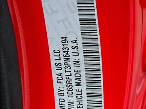 Used 2023 RAM 1500 Rebel w/ Rebel Level 1 Equipment Group image 21