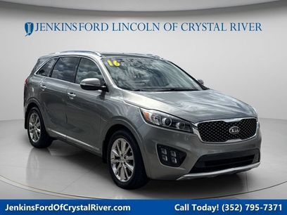 Used 2016 Kia Sorento SX