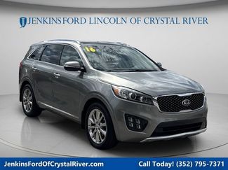 Used 2016 Kia Sorento SX FWD video 1