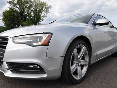 Used 2013 Audi A5 2.0T Premium Plus AWD/4WD image 2