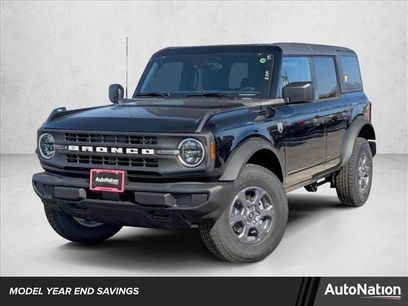 New 2025 Ford Bronco Big Bend