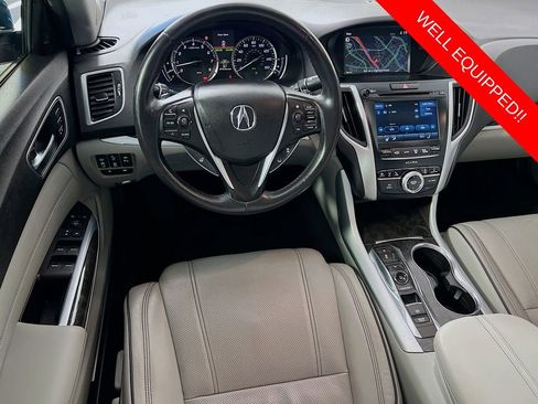 Used 2018 Acura TLX V6 w/ Advance Package FWD image 23