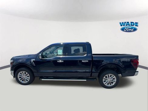 New 2025 Ford F150 Lariat w/ Equipment Group 501A Mid image 8