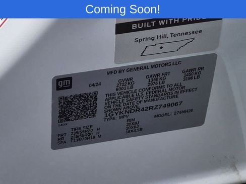 Used 2024 Cadillac XT5 Premium Luxury AWD/4WD image 36