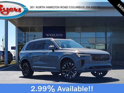 New 2026 Volvo XC90 B6 Plus w/ Protection Package