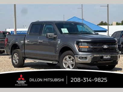Used 2025 Ford F150 XLT w/ Equipment Group 301A Standard