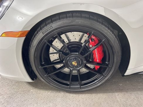 Certified 2024 Porsche 911 Carrera 4 GTS image 16