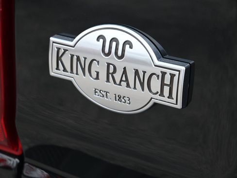 New 2026 Ford F150 King Ranch w/ Equipment Group 601A High AWD/4WD image 8
