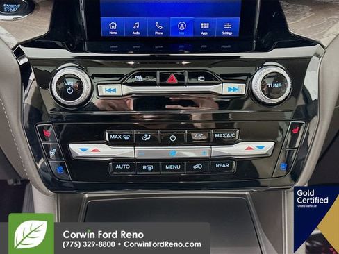 Certified 2022 Ford Explorer Platinum w/ Equipment Group 601A image 20