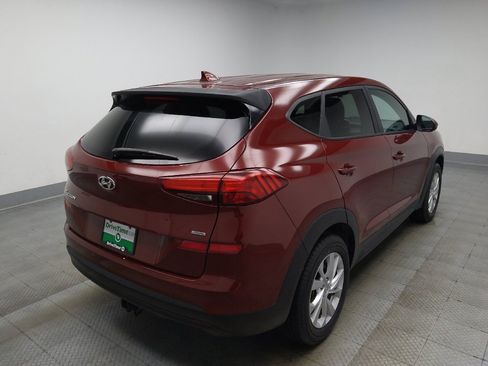 Used 2019 Hyundai Tucson SE AWD/4WD image 9