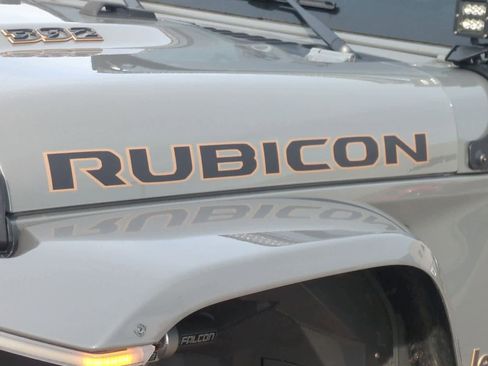 Used 2023 Jeep Wrangler Unlimited Rubicon 392 w/ Xtreme Recon 35" Tire Package image 13