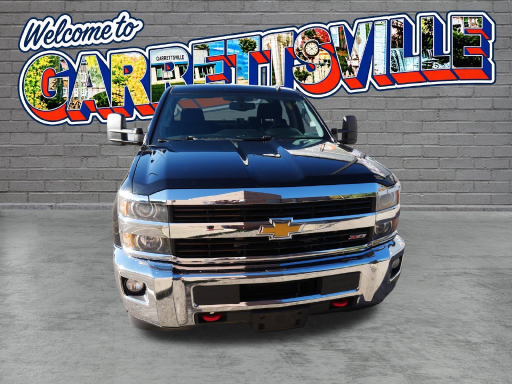 Used 2015 Chevrolet Silverado 2500 LT AWD/4WD image 2