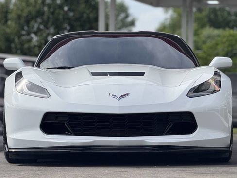 Used 2014 Chevrolet Corvette Stingray Coupe RWD image 7