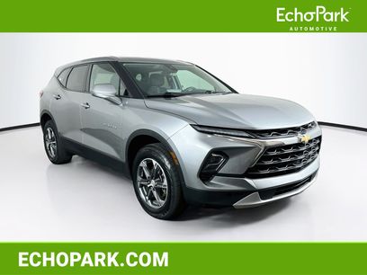 Used 2025 Chevrolet Blazer LT