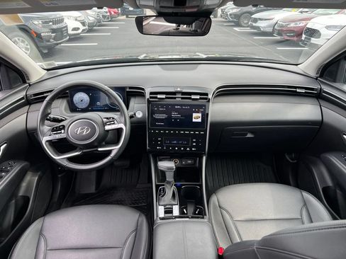 Used 2024 Hyundai Tucson SEL w/ Convenience Package AWD/4WD image 20