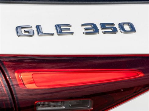 Used 2024 Mercedes-Benz GLE 350 GLE 350 image 16