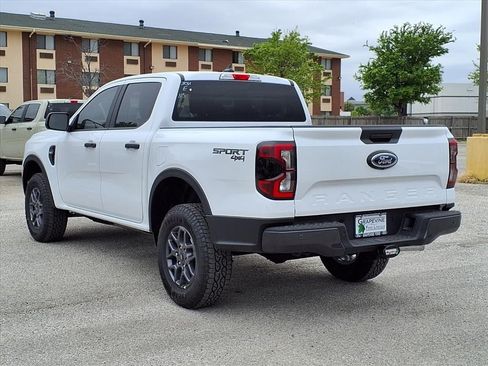 New 2026 Ford Ranger XLT w/ Trailer Tow Package AWD/4WD image 6