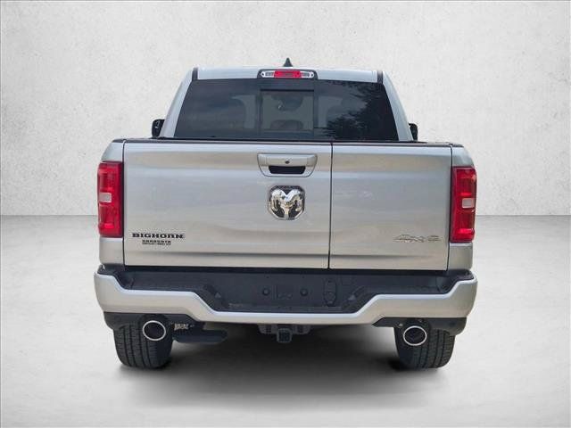 Used 2026 RAM 1500 Big Horn AWD/4WD image 5