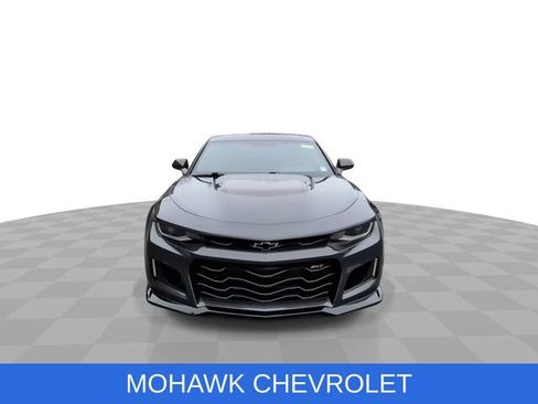 Used 2017 Chevrolet Camaro ZL1 RWD image 3