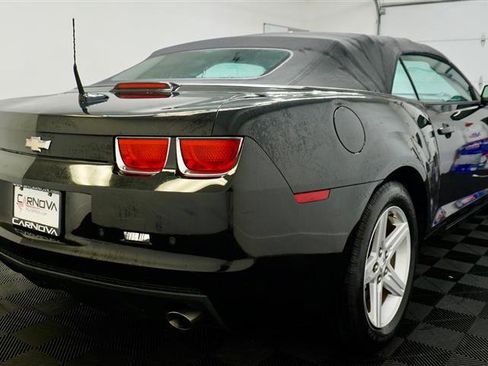 Used 2011 Chevrolet Camaro LT RWD image 7