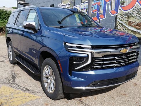 New 2026 Chevrolet Tahoe Premier AWD/4WD image 42