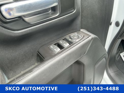 Used 2021 Chevrolet Silverado 1500 Custom image 22