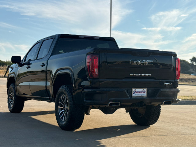 Used 2021 GMC Sierra 1500 AT4 AWD/4WD image 7