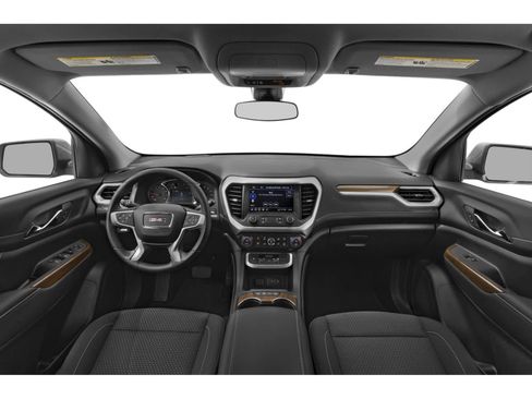 Used 2023 GMC Acadia SLE w/ Driver Convenience Package FWD image 5