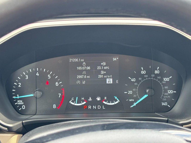 Used 2021 Ford Escape SEL AWD/4WD image 19