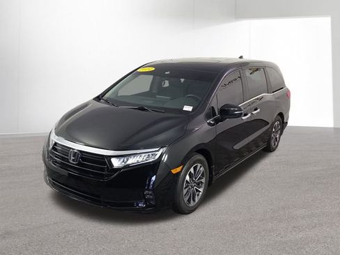 Used 2024 Honda Odyssey EX-L image 45