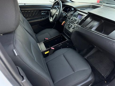 Used 2015 Ford Taurus Police Interceptor AWD w/ Ultimate Wiring Package image 22